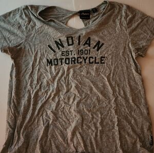 Indian motorcycle shirt